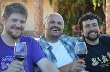 Visit 2 wineries in a day
