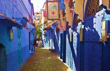 Lovely Private Day Trip FES to CHEFCHAOUEN 