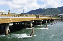 Uplifting Uji: Kyoto's Tea, Shrines, and Natural Spirituality