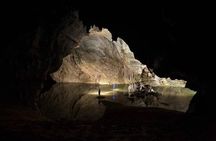 Kayaking 4500m Phong Nha cave