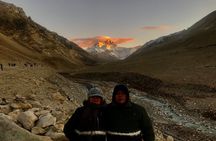 7 Days Lhasa to Kathmandu Overland Small Group Tibet Tour via EBC