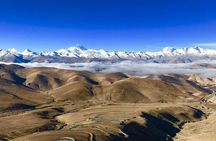 7 Days Lhasa to Kathmandu Overland Small Group Tibet Tour via EBC