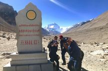 7 Days Lhasa to Kathmandu Overland Small Group Tibet Tour via EBC