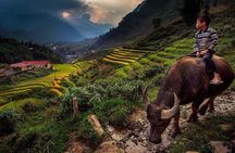2 Days Sapa Trekking In Cat Cat And Ta Van Village From Hanoi