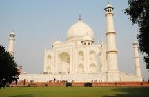 Taj Mahal, Agra Fort, Baby Taj -Local Private Tour Agra