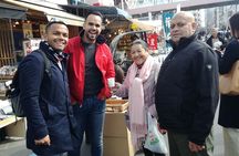 Tokyo Tsukiji Food & Culture 4hr Private Tour with Licensed Guide