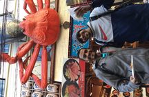 Tokyo Tsukiji Food & Culture 6hr Private Tour with Licensed Guide