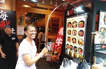 Tokyo Tsukiji Food & Culture 4hr Private Tour with Licensed Guide