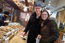 Tsukiji Local Food & Culture Half-Day Tour, Licensed Guide