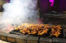 Private Desert Safari With Sand Boarding Quad bike and Camel Ride BBQ Dinner