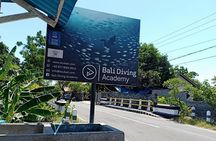 PADI Open water Course in Tulamben - Get certified & dive anywhere in the world