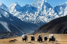 Cheapest Everest Base Camp Trek from Kathmandu