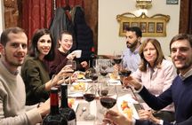 Iberian Ham and Wine Small Group Tour in Madrid 