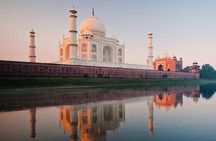 Skip-the-Line Taj Mahal VIP Entrance Tour