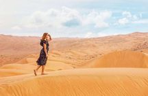 Morning Desert Safari