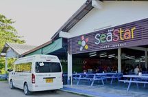 Similan Islands Snorkel Tour by SeaStar Andaman from Phuket