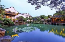 Suzhou Private Tour featuring Kun Opera Museum, the No.1 Silk Factory and More