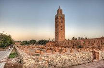 Excursion Marrakech from Agadir one day
