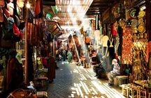 Excursion Marrakech from Agadir one day