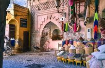 Excursion Marrakech from Agadir one day