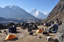 Lobuche Peak Climbing on 21 Days