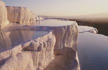 Daily Pamukkale Tour From Denizli Çardak Aırport