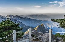 3 Days Shanghai Huangshan Private Tour by High Speed Train with Accommodation
