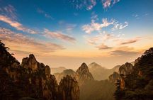3 Days Shanghai Huangshan Private Tour by High Speed Train with Accommodation
