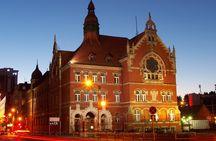 Katowice Old Town Highlights Private Walking Tour
