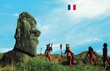 T4-ISLAND TOUR: MAIN SITES (non-cruise visitors)