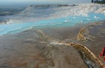 Daily Guided Pamukkale Tour with Pick up from Hotel in Pamukkale.