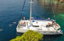 Adventure Sailing 4 Night Dubrovnik Cruise on the Huck Finn Cat