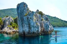 Adventure Sailing 4 Night Dubrovnik Cruise on the Huck Finn Cat