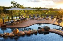 3 Days / 2 Nights Victoria Falls Safari Club Package 