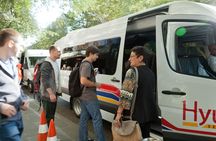 Private Yerevan City Tour: Erebuni, Matenadaran & Tsitsernakaberd Museums