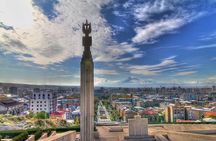 Private Yerevan City Tour: Erebuni, Matenadaran & Tsitsernakaberd Museums