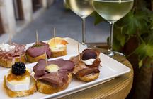 Small-group Street food tour in Rome