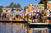 Xochimilco - Coyoacan Tour
