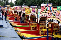 Xochimilco - Coyoacan Tour