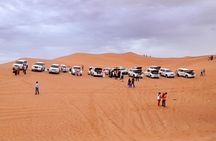 Morning Desert Safari