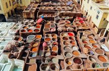 Full-Day Private Tour to Fez from Casablanca