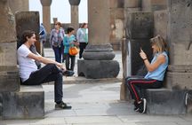 Private tour to UNESCO heritage Echmiadzin churches, Zvartnots and Sardarapat 