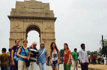 Private Full-Day Old Delhi and New Delhi Tour
