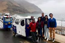 Tuk Tuk & Peruvian Food Experience