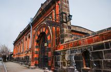 Private tour to Gyumri old town and Marmashen monastery