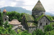 Private tour to UNESCO heritage Haghpat and Sanahin monasteries and Odzun church
