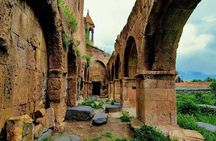 Private tour to UNESCO heritage Haghpat and Sanahin monasteries and Odzun church