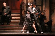 Aljibe Earlier Tango Show Skip the Line Ticket W/Optional Dinner in Buenos Aires