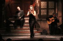Aljibe Tango Earlier Show With Private Transfers From Port & Hotels Buenos Aires