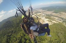 Ecuador Paragliding Guayaquil